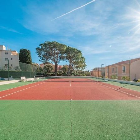 Appartement Familial 6P, Avec Piscine Et Tennis, Proche Mer Roquebrune-Cap-Martin Kültér fotó