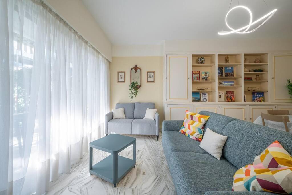Appartement Familial 6P, Avec Piscine Et Tennis, Proche Mer Roquebrune-Cap-Martin Kültér fotó