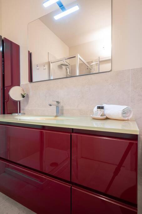Appartement Familial 6P, Avec Piscine Et Tennis, Proche Mer Roquebrune-Cap-Martin Kültér fotó