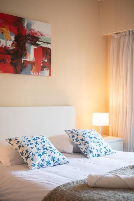 Appartement Familial 6P, Avec Piscine Et Tennis, Proche Mer Roquebrune-Cap-Martin Kültér fotó