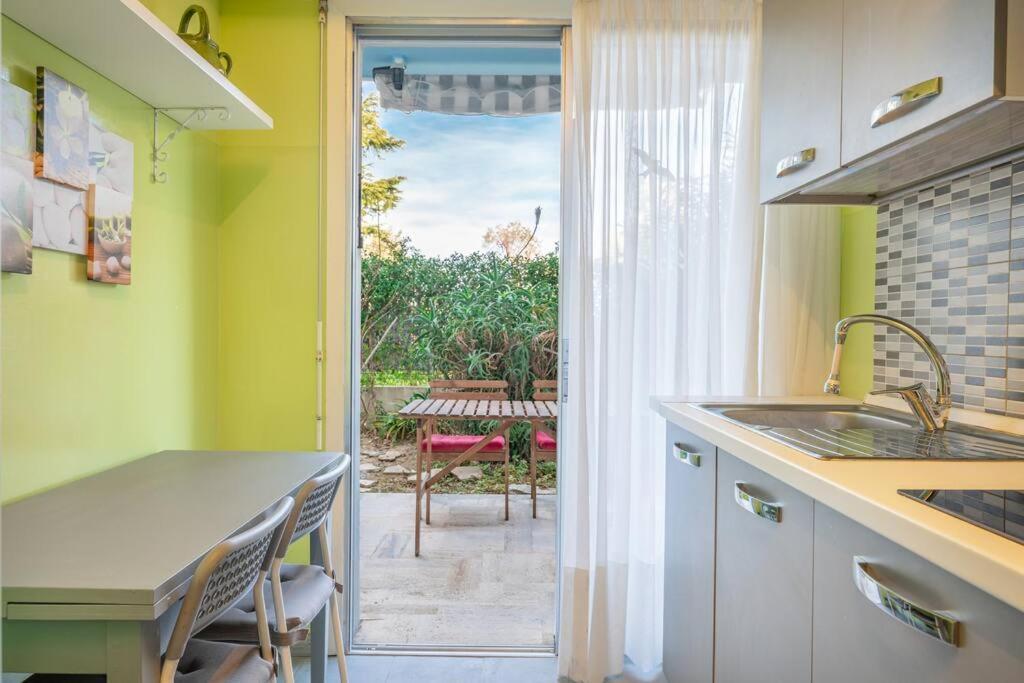 Appartement Familial 6P, Avec Piscine Et Tennis, Proche Mer Roquebrune-Cap-Martin Kültér fotó