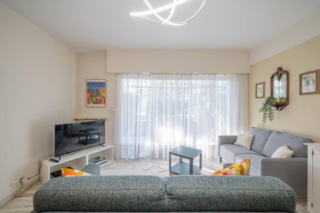 Appartement Familial 6P, Avec Piscine Et Tennis, Proche Mer Roquebrune-Cap-Martin Kültér fotó