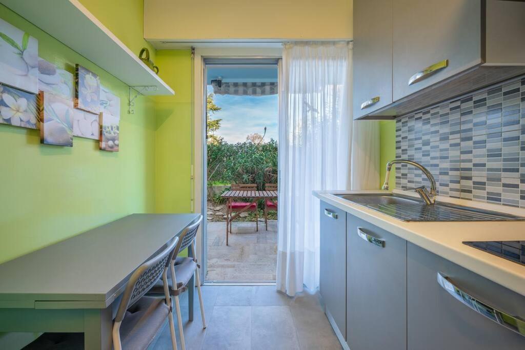 Appartement Familial 6P, Avec Piscine Et Tennis, Proche Mer Roquebrune-Cap-Martin Kültér fotó